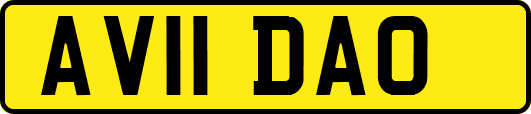 AV11DAO