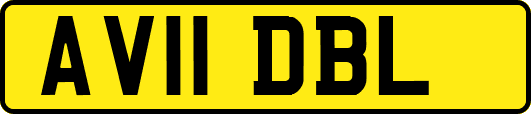 AV11DBL