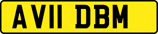 AV11DBM