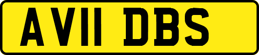 AV11DBS