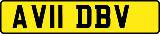 AV11DBV