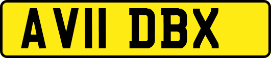 AV11DBX