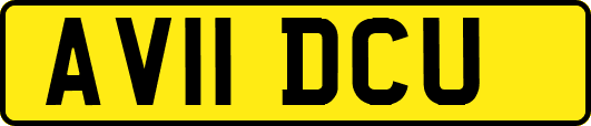 AV11DCU