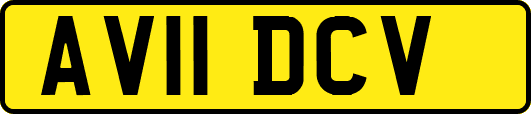 AV11DCV