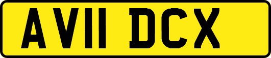 AV11DCX