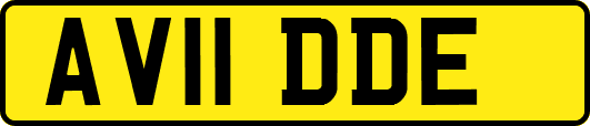 AV11DDE