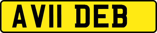 AV11DEB