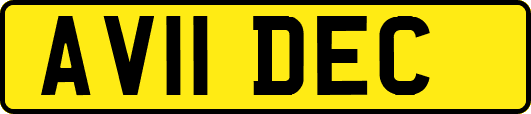 AV11DEC