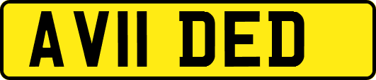AV11DED