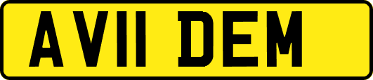 AV11DEM