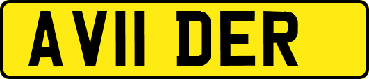 AV11DER