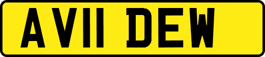 AV11DEW