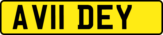 AV11DEY