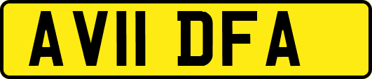 AV11DFA