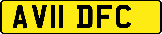 AV11DFC