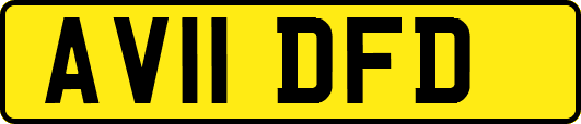AV11DFD