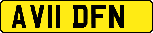 AV11DFN