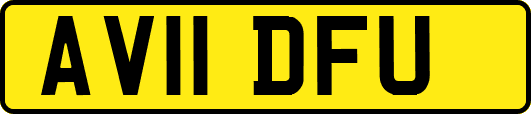 AV11DFU