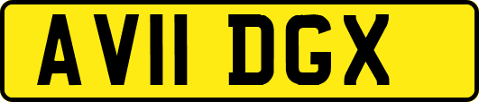 AV11DGX