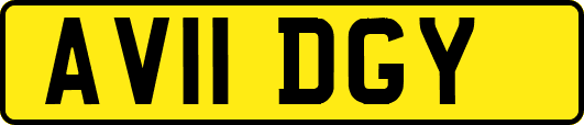 AV11DGY