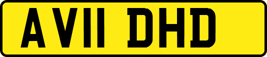 AV11DHD