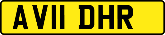AV11DHR
