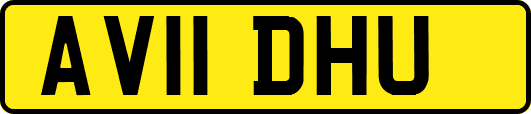 AV11DHU