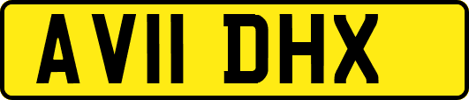 AV11DHX