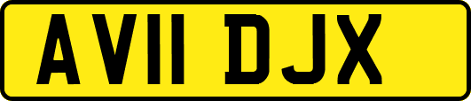 AV11DJX