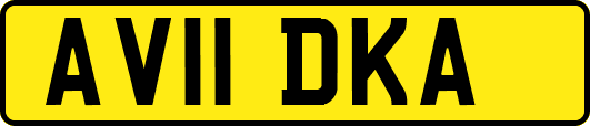 AV11DKA