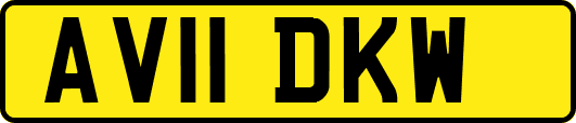 AV11DKW