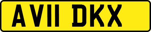 AV11DKX