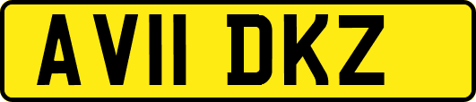 AV11DKZ