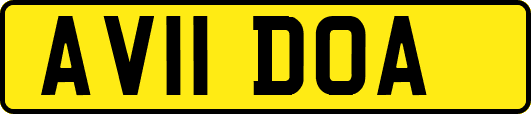 AV11DOA
