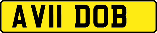AV11DOB