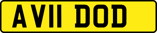 AV11DOD