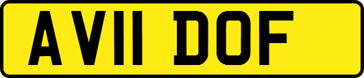 AV11DOF