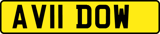 AV11DOW