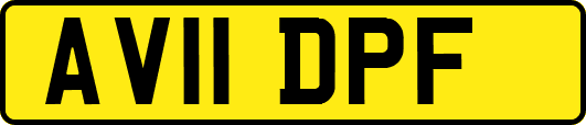AV11DPF