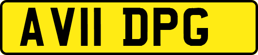 AV11DPG
