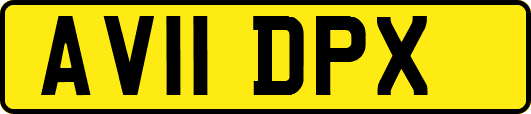 AV11DPX