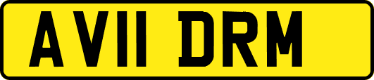 AV11DRM