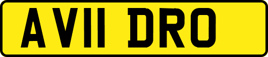 AV11DRO