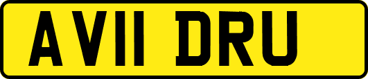 AV11DRU