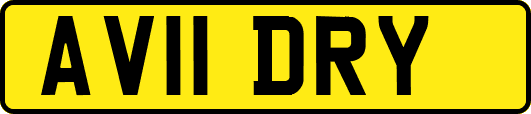 AV11DRY