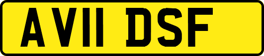 AV11DSF