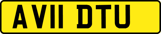AV11DTU
