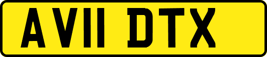AV11DTX