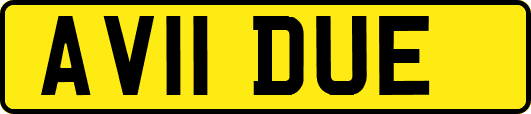 AV11DUE