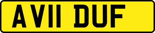 AV11DUF